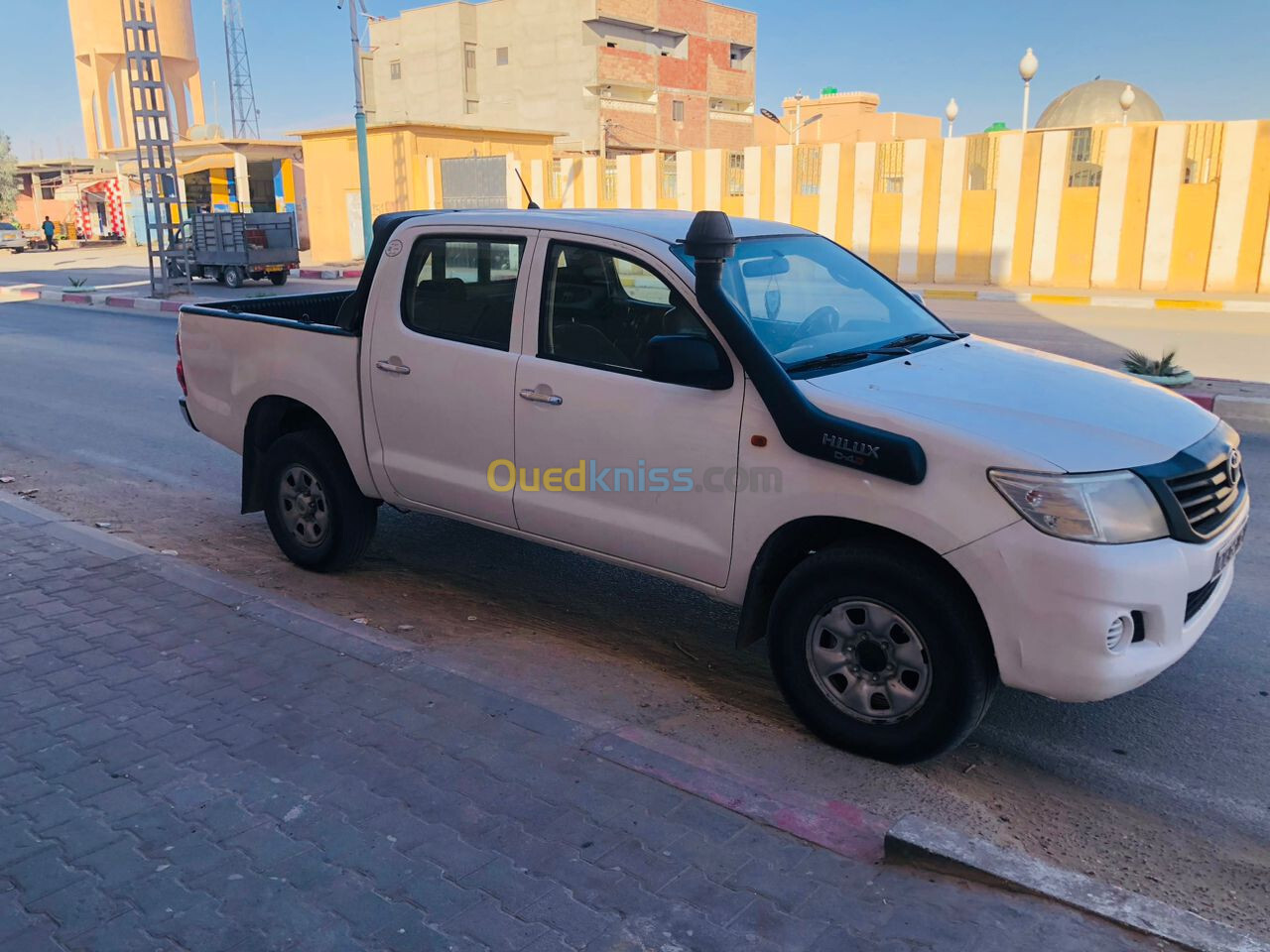 Toyota Hilux 2014 Hilux