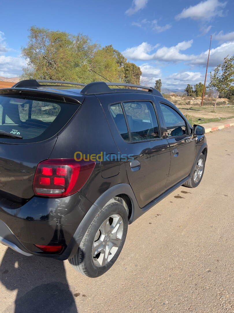 Dacia Sandero 2019 Stepway