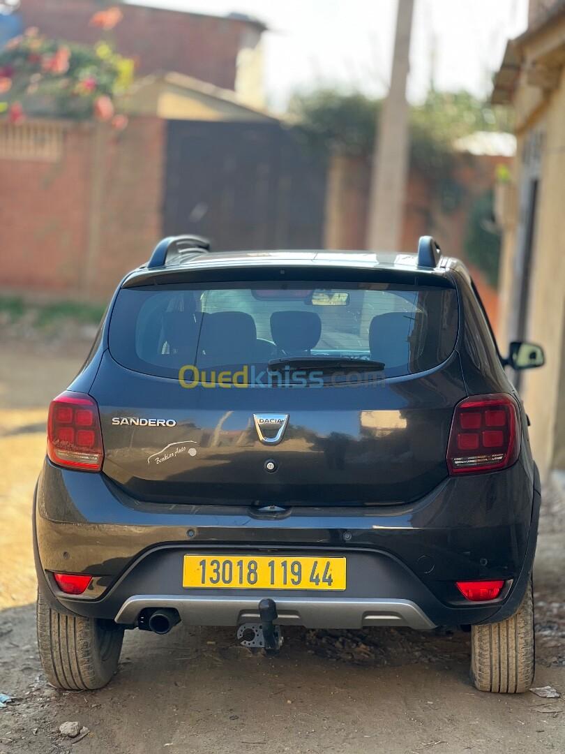 Dacia Sandero 2019 Stepway