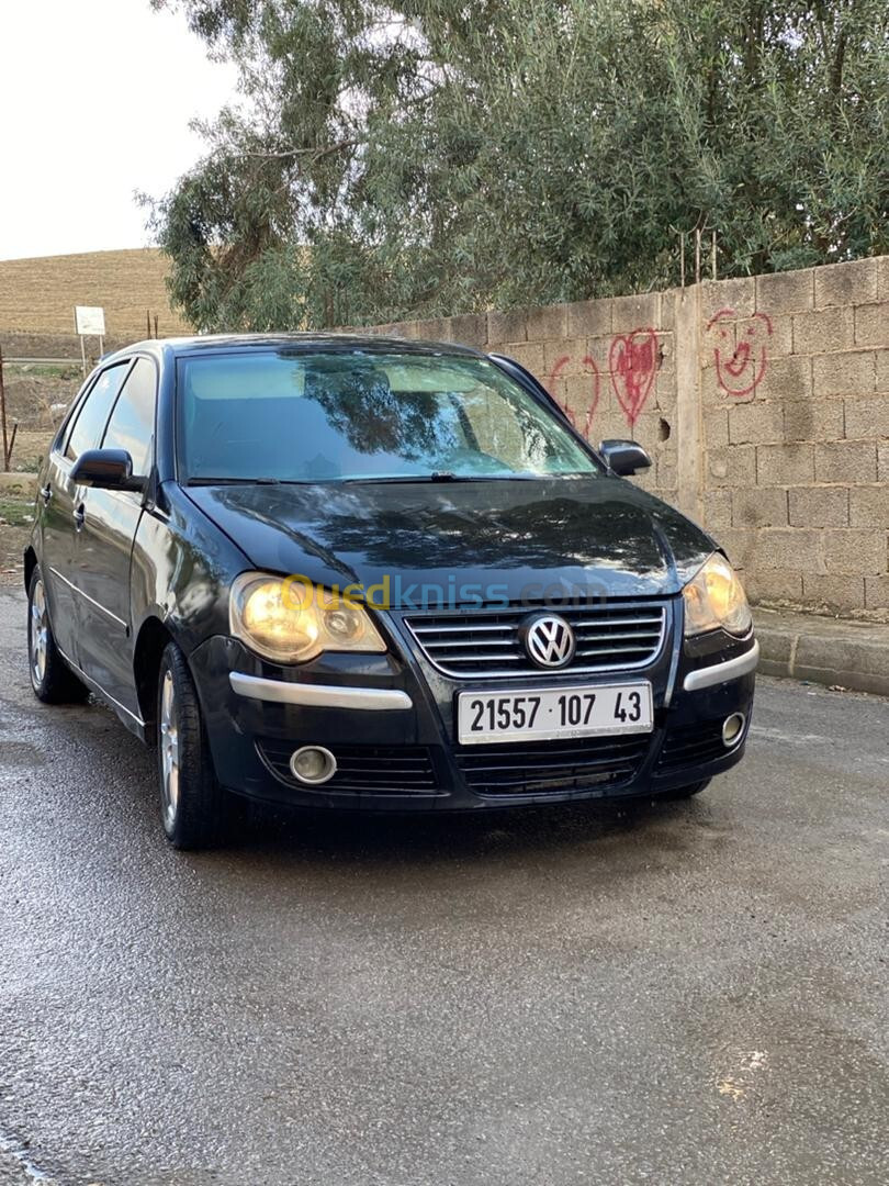 Volkswagen Polo 2007 Polo