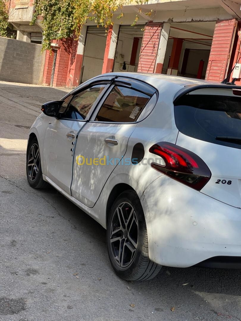 Peugeot 208 2016 Active