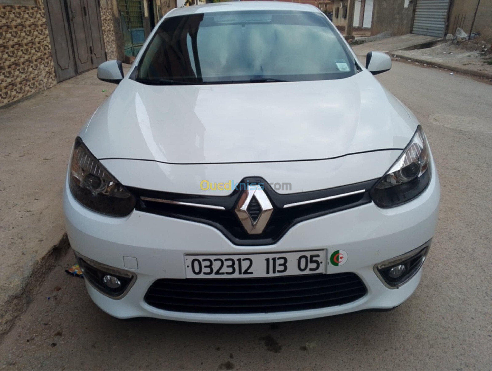 Renault Fluence 2013 Fluence