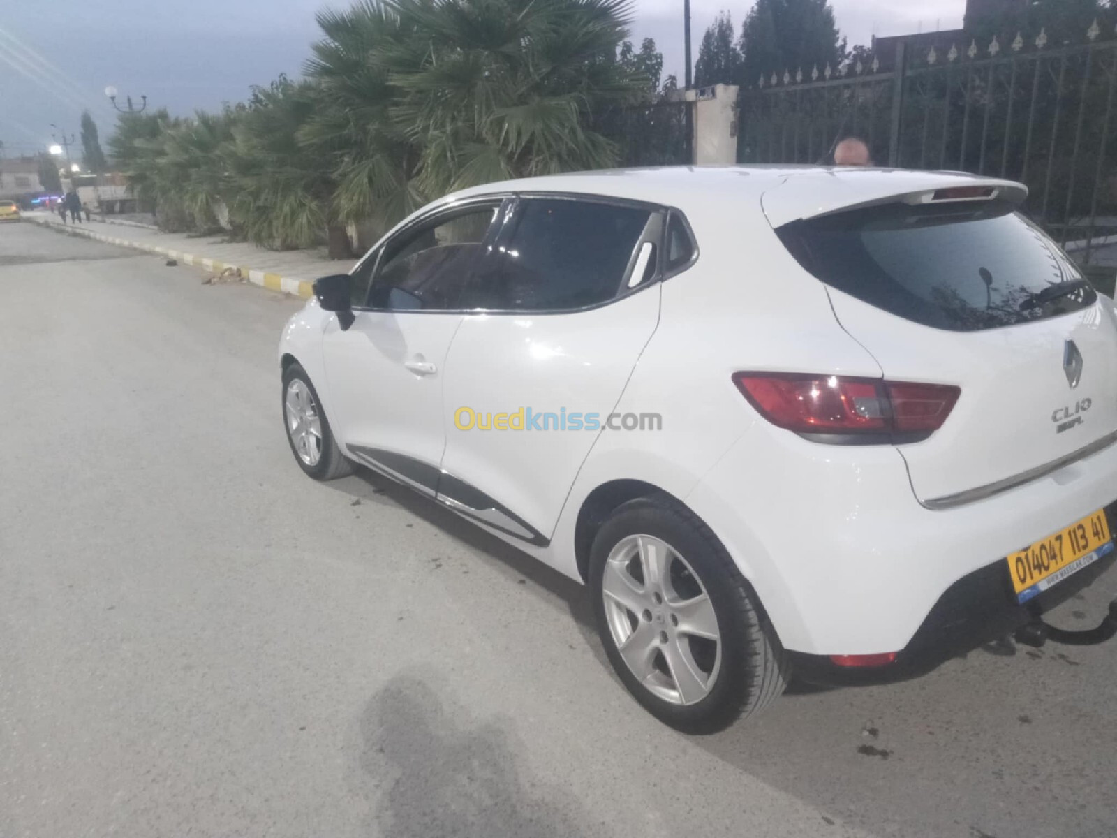 Renault Clio 4 2013 Dynamique