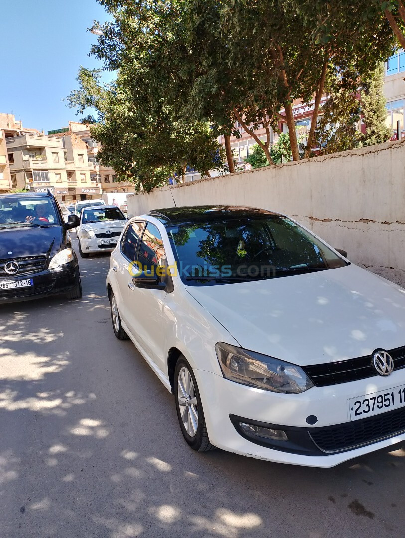 Volkswagen Polo 2012 Polo