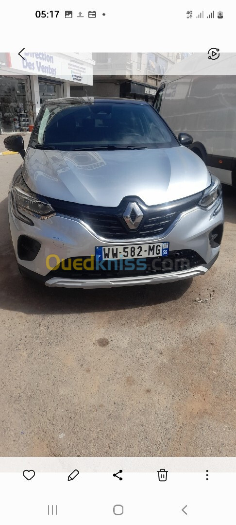 Renault Captur 2022 