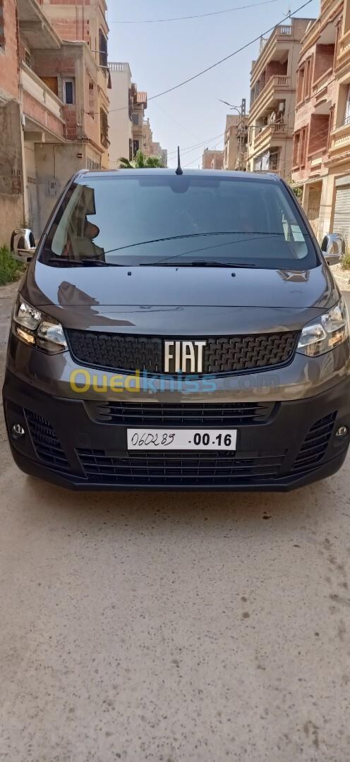 Fiat SCUDO 2024 SCUDO