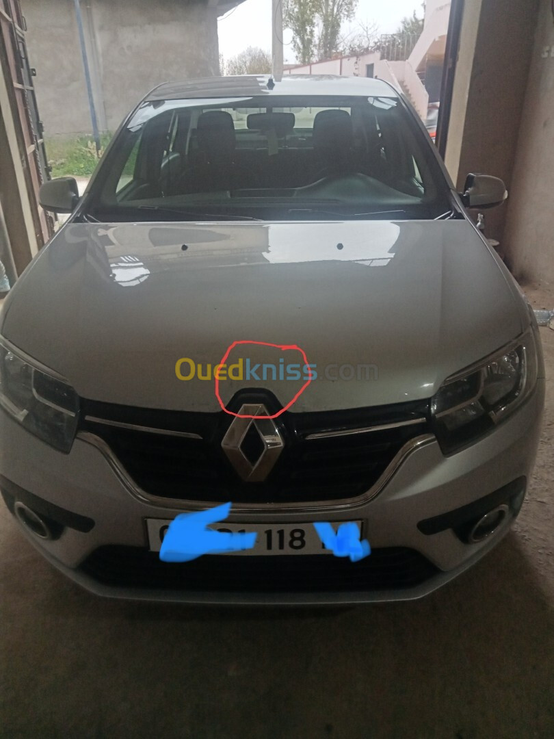 Renault Symbol 2018 Symbol