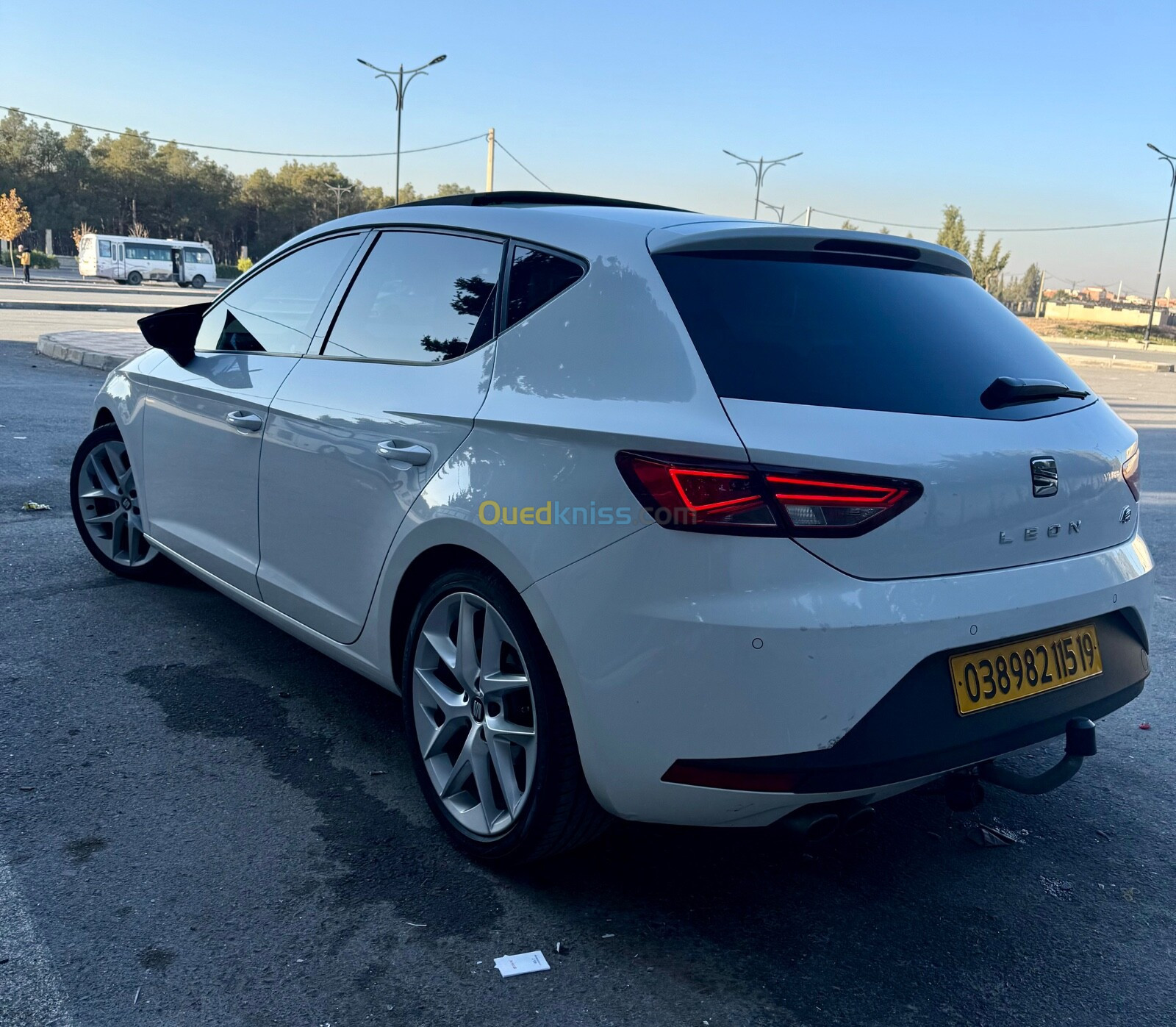 Seat Leon 2015 