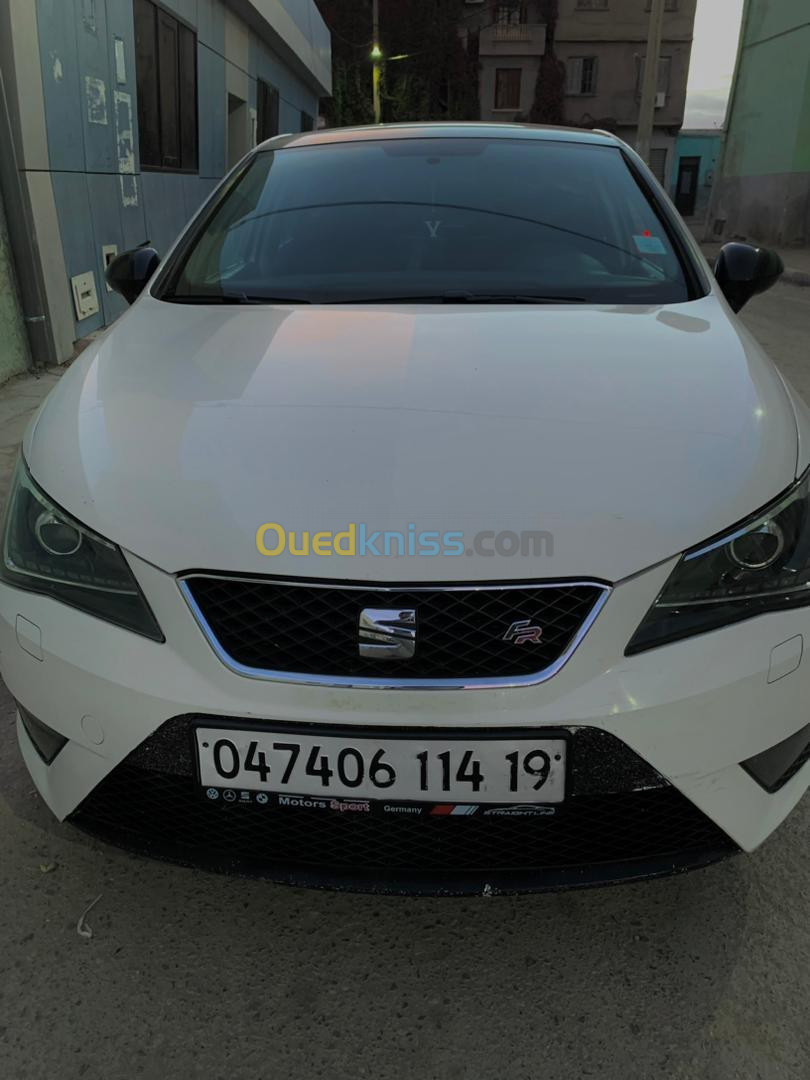 Seat Ibiza 2014 Fr