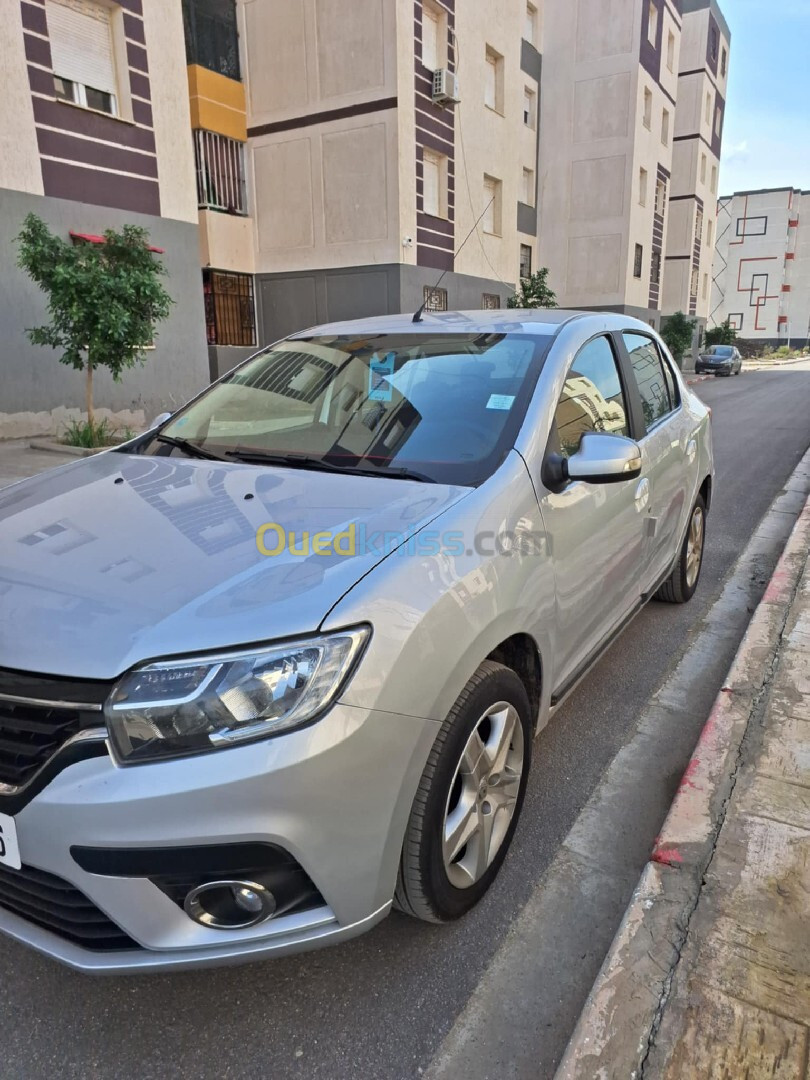 Renault Symbol 2018 Made In Bladi