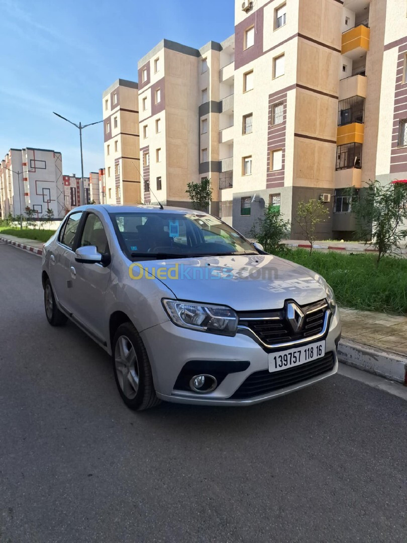 Renault Symbol 2018 Made In Bladi