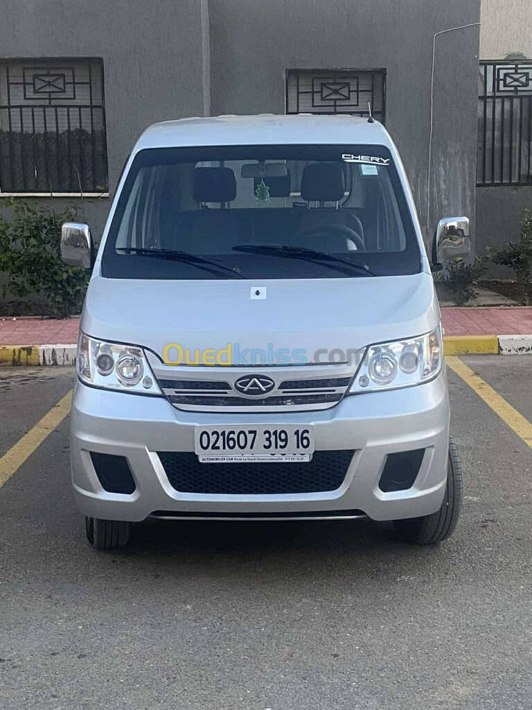 Chery Yoki 2019 Doubl cabin