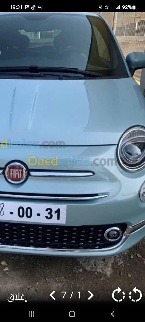 Fiat 500 2024 500