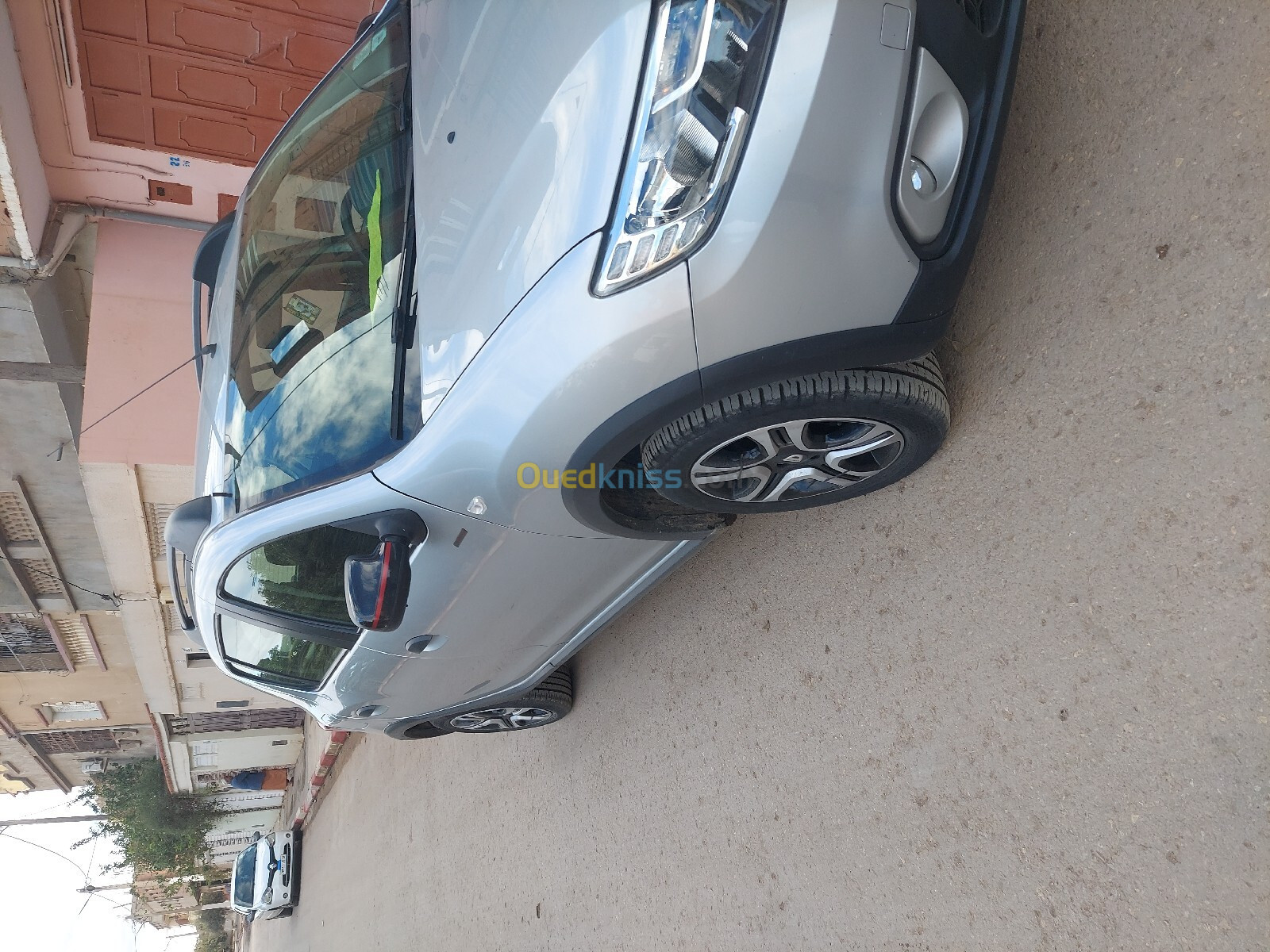 Dacia Sandero 2019 Stepway