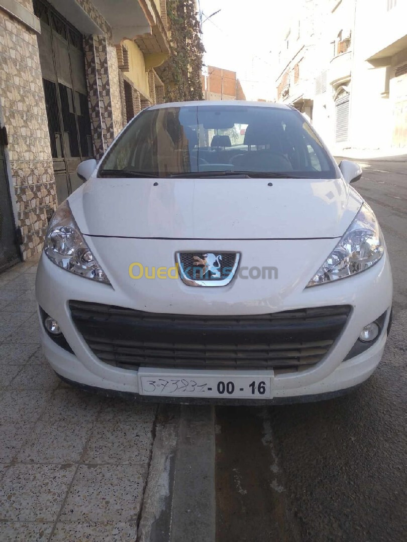 Peugeot 207 plus 2013 207 plus