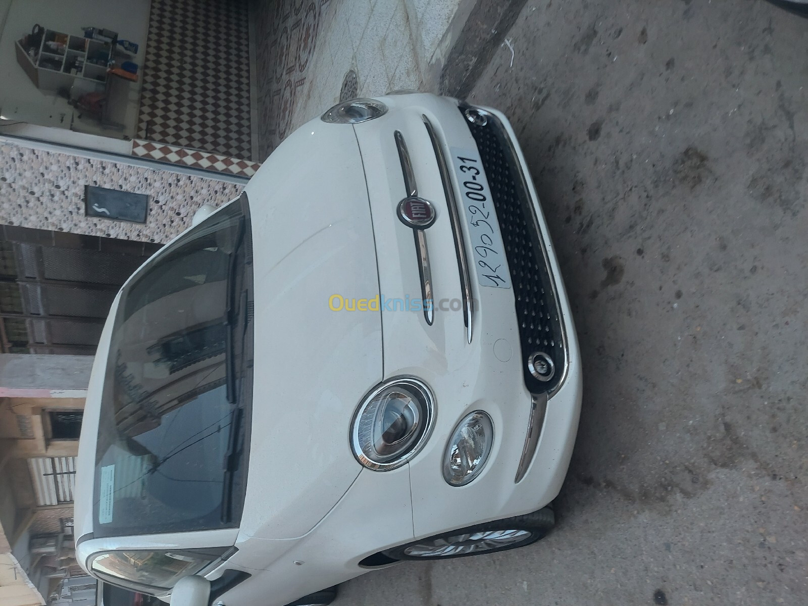 Fiat 500 2024 500