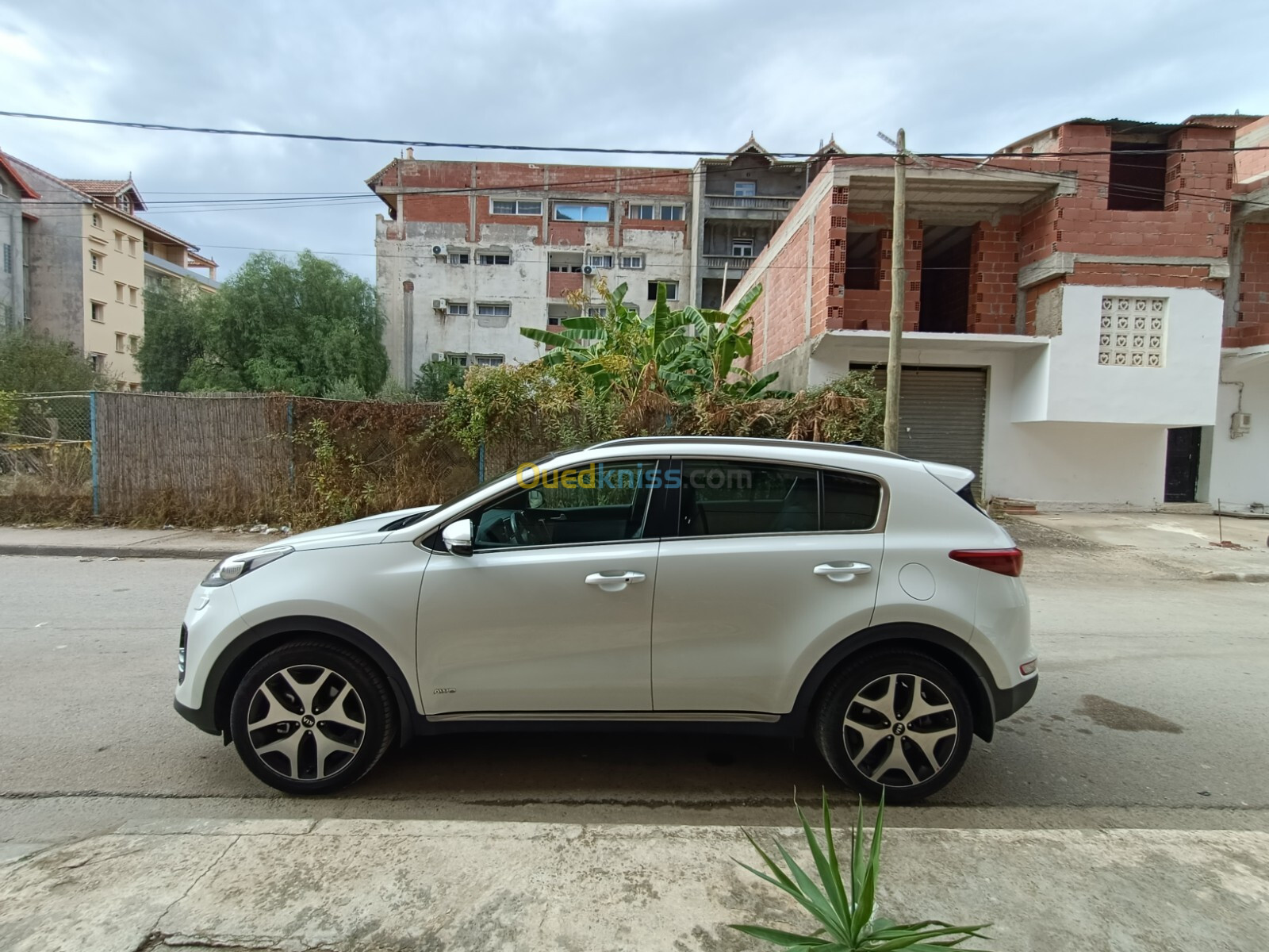 Kia Sportage 2018 Gt line