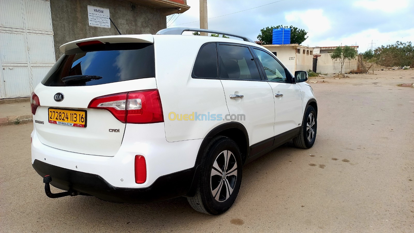 Kia Sorento 2013 Premium 5 Places