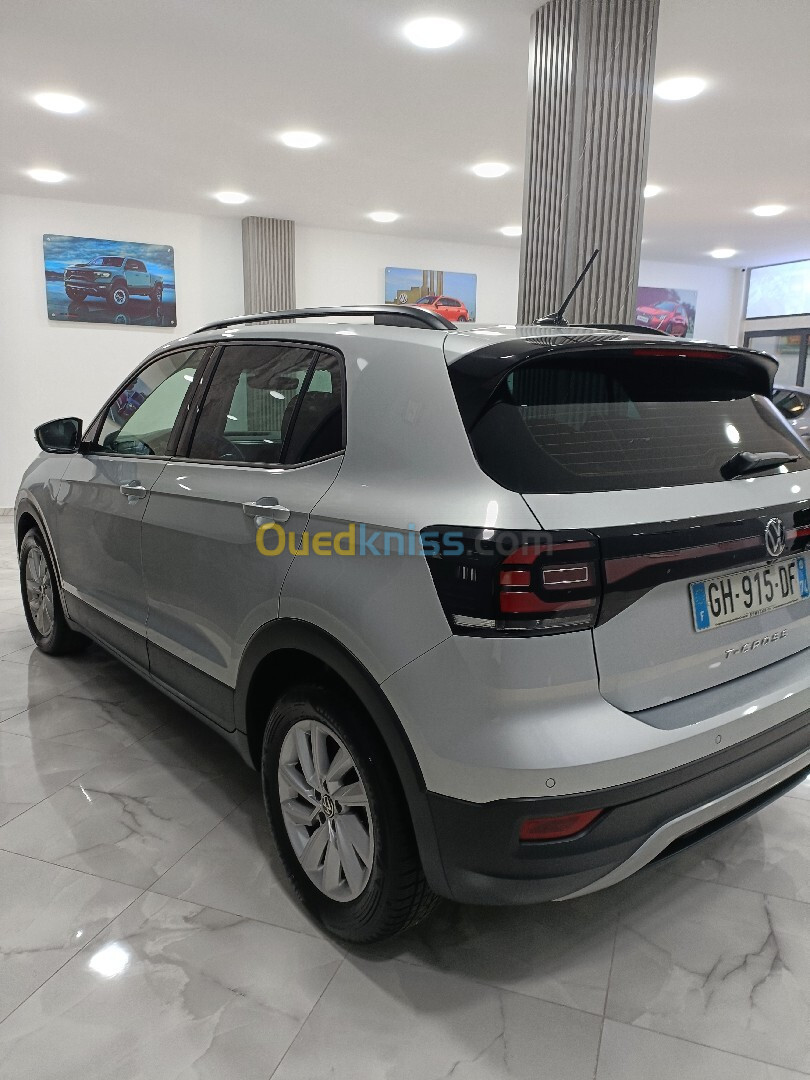 Volkswagen T-cross 2022 