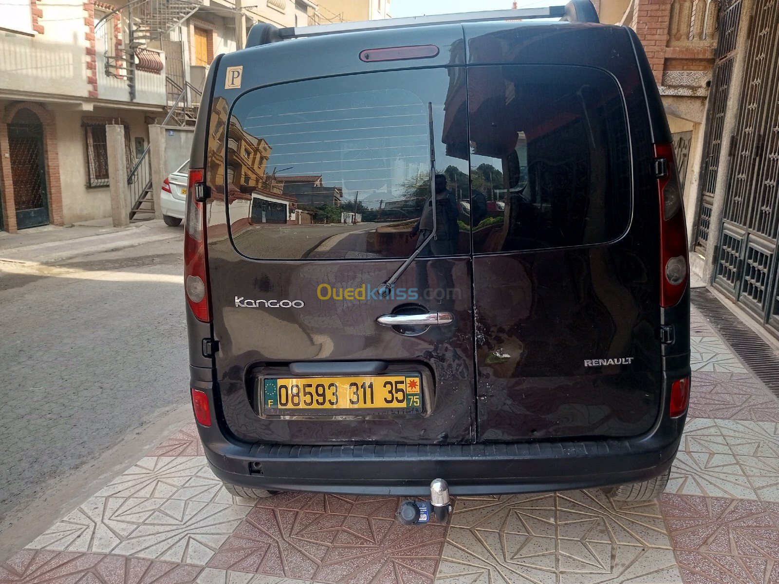 Renault Kangoo 2011 Kangoo