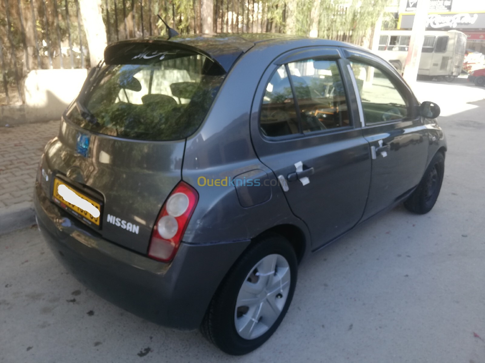 Nissan Micra 2005 City