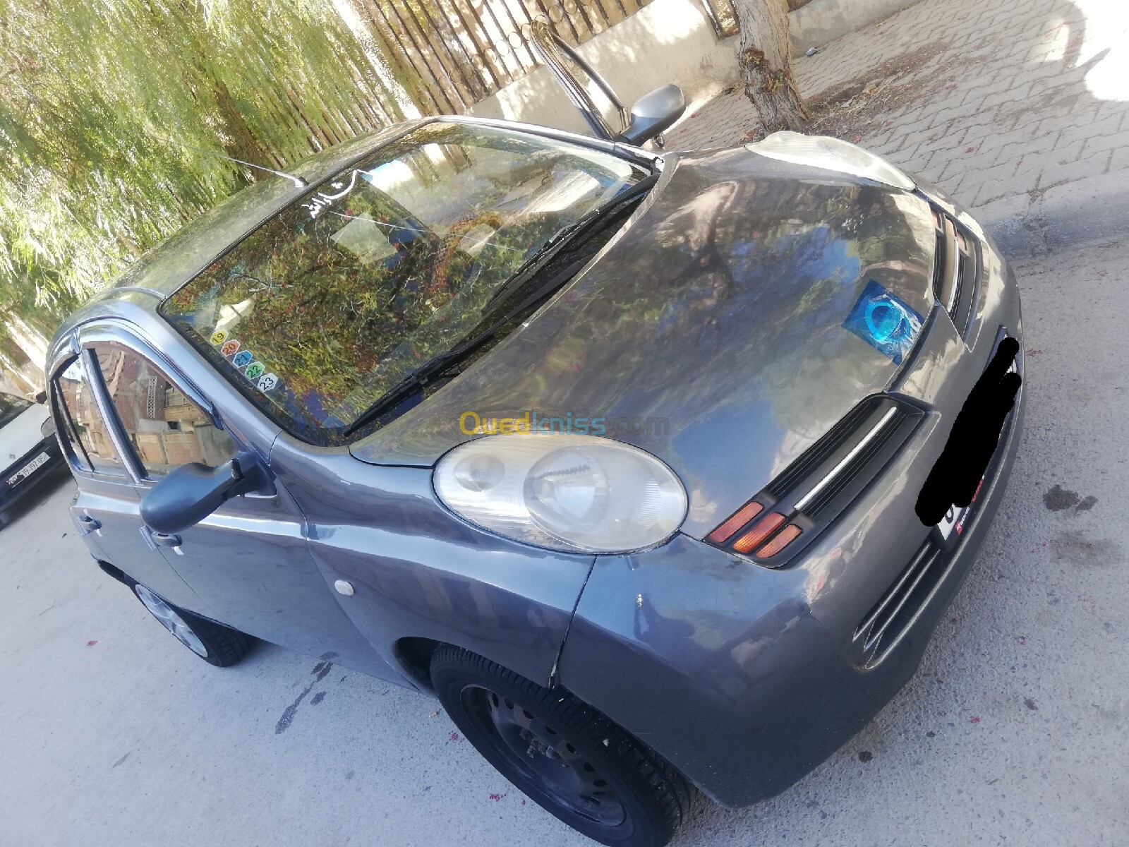 Nissan Micra 2005 City