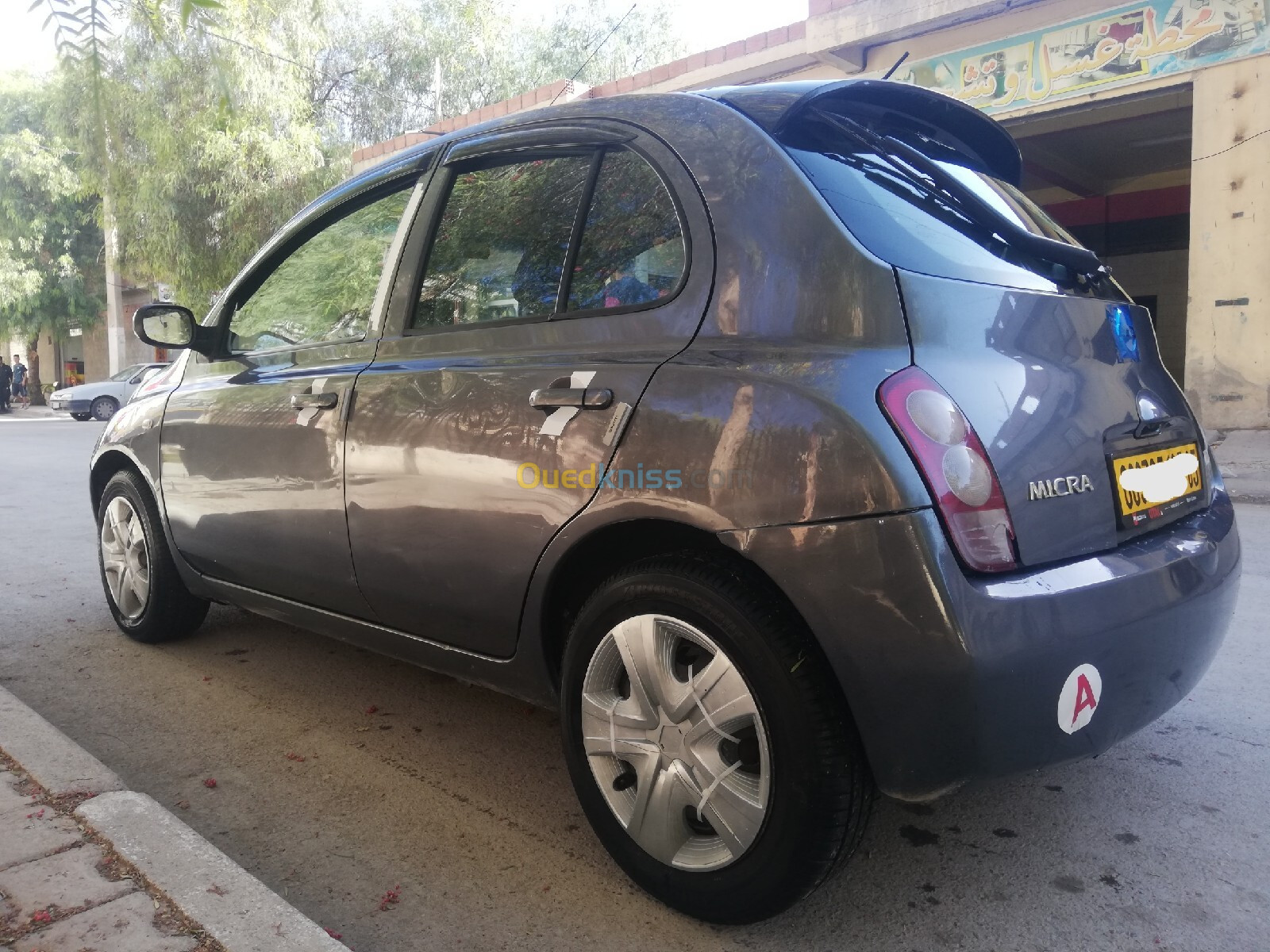 Nissan Micra 2005 City