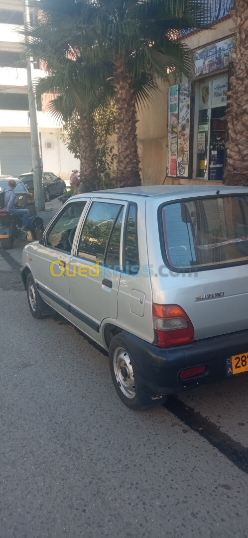 Suzuki Maruti 800 2013 Maruti 800