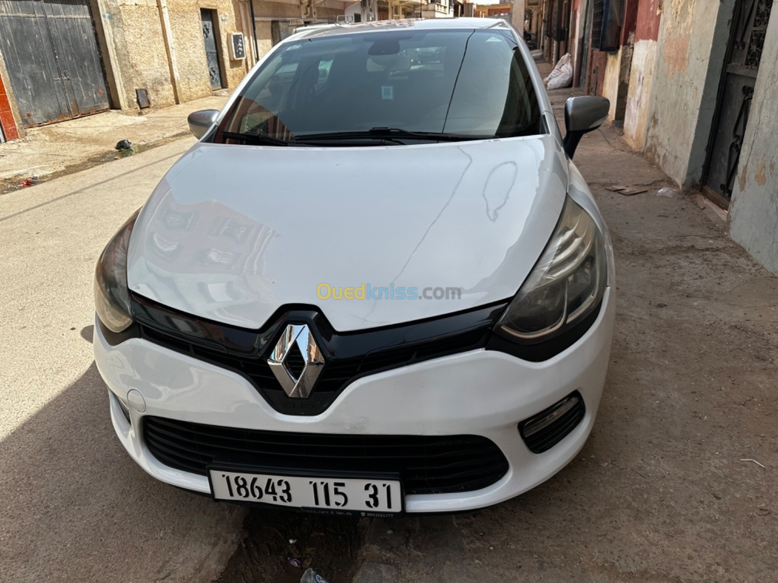 Renault Clio 4 2015 GT Line +