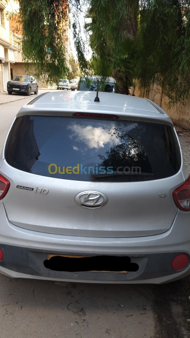 Hyundai Grand i10 2019 