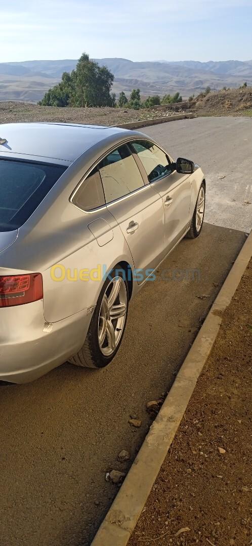 Audi A5 2009 A5