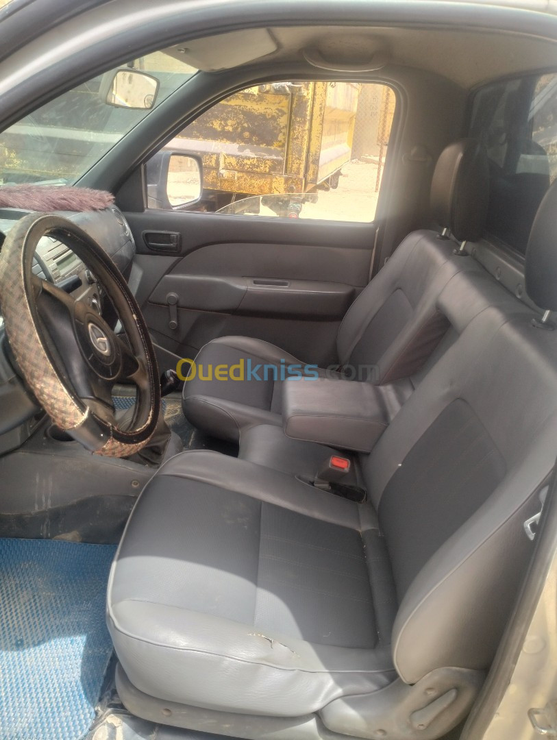 Mazda BT 50 2014 Simple cabine