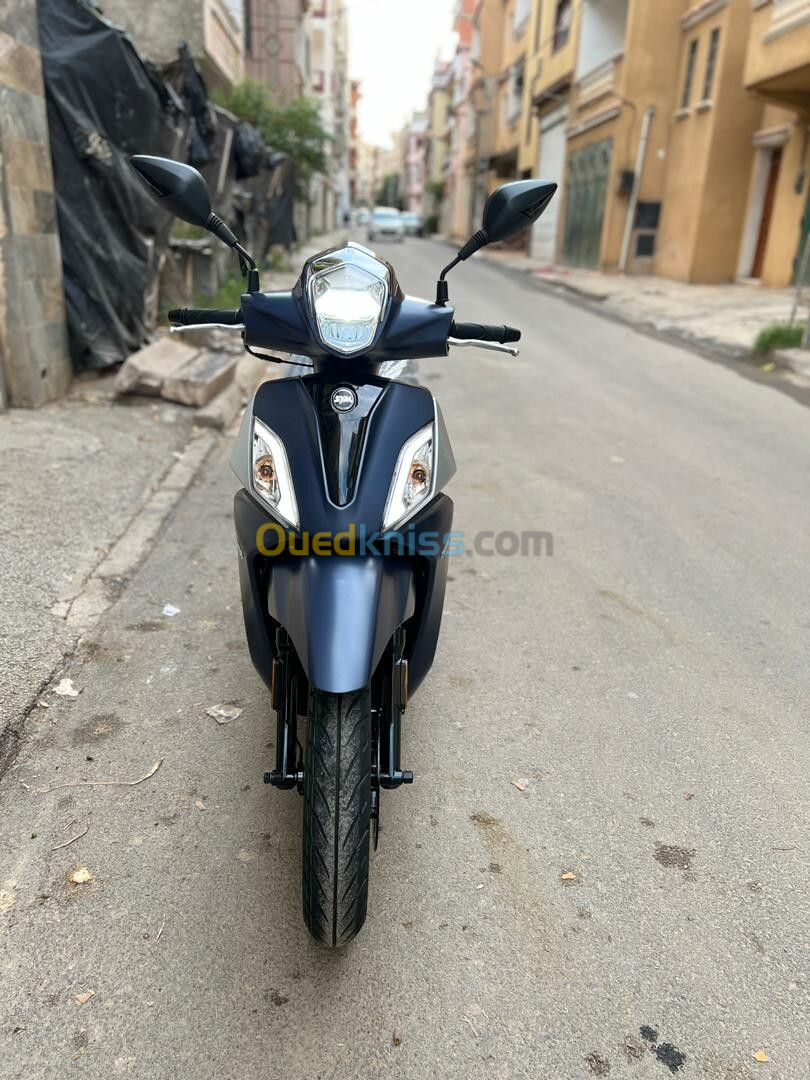 Moto sym ST 2024 Moto sym ST 2024