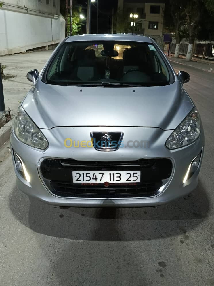 Peugeot 308 2013 308