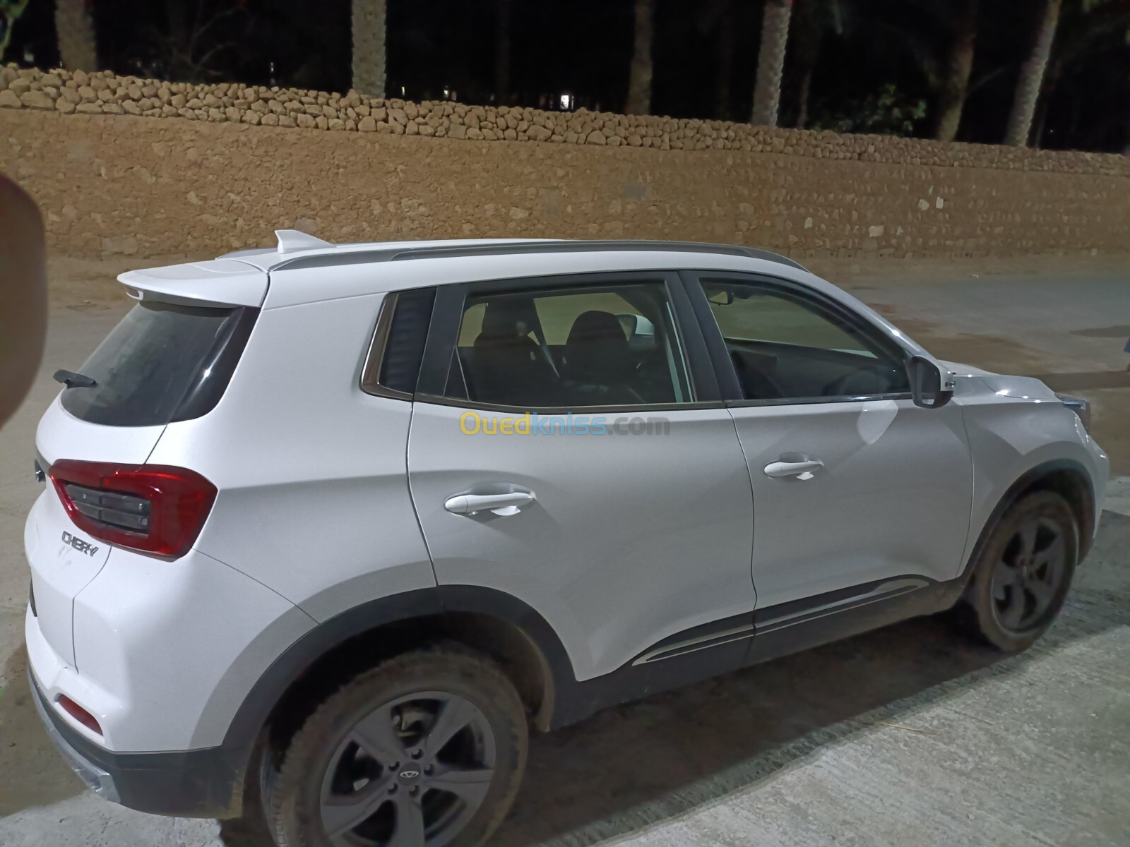 Chery Tiggo 4 pro luxury 2024 