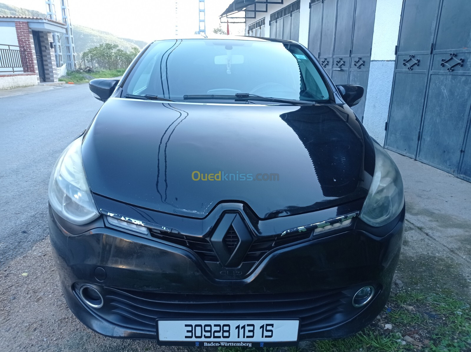 Renault Clio 4 2013 Dynamique