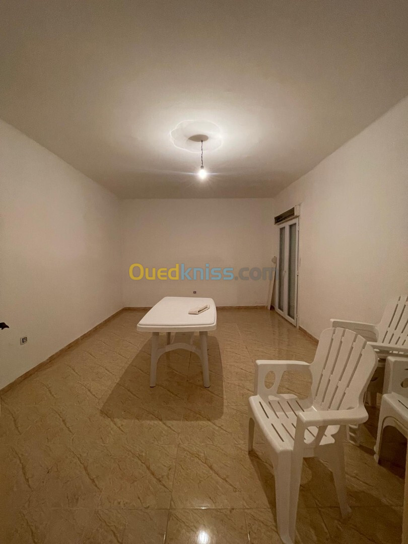 Location Appartement Béjaïa Oued ghir