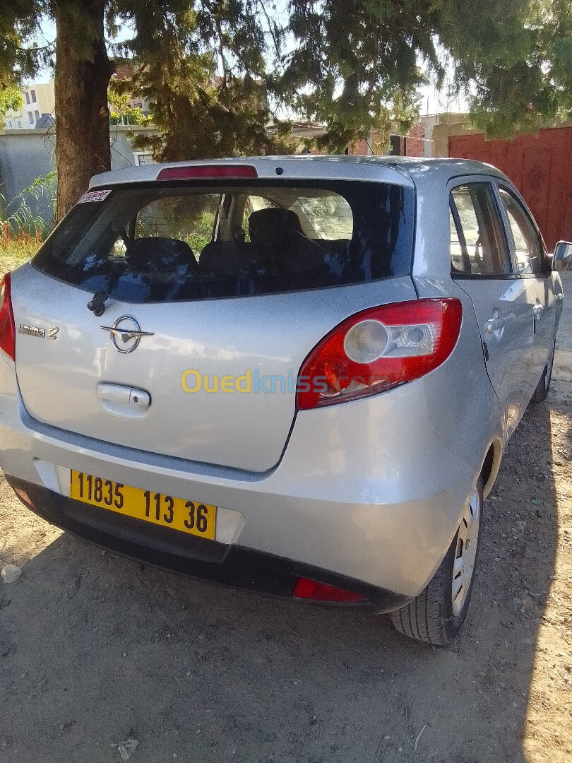 Mazda Haima2 2013 