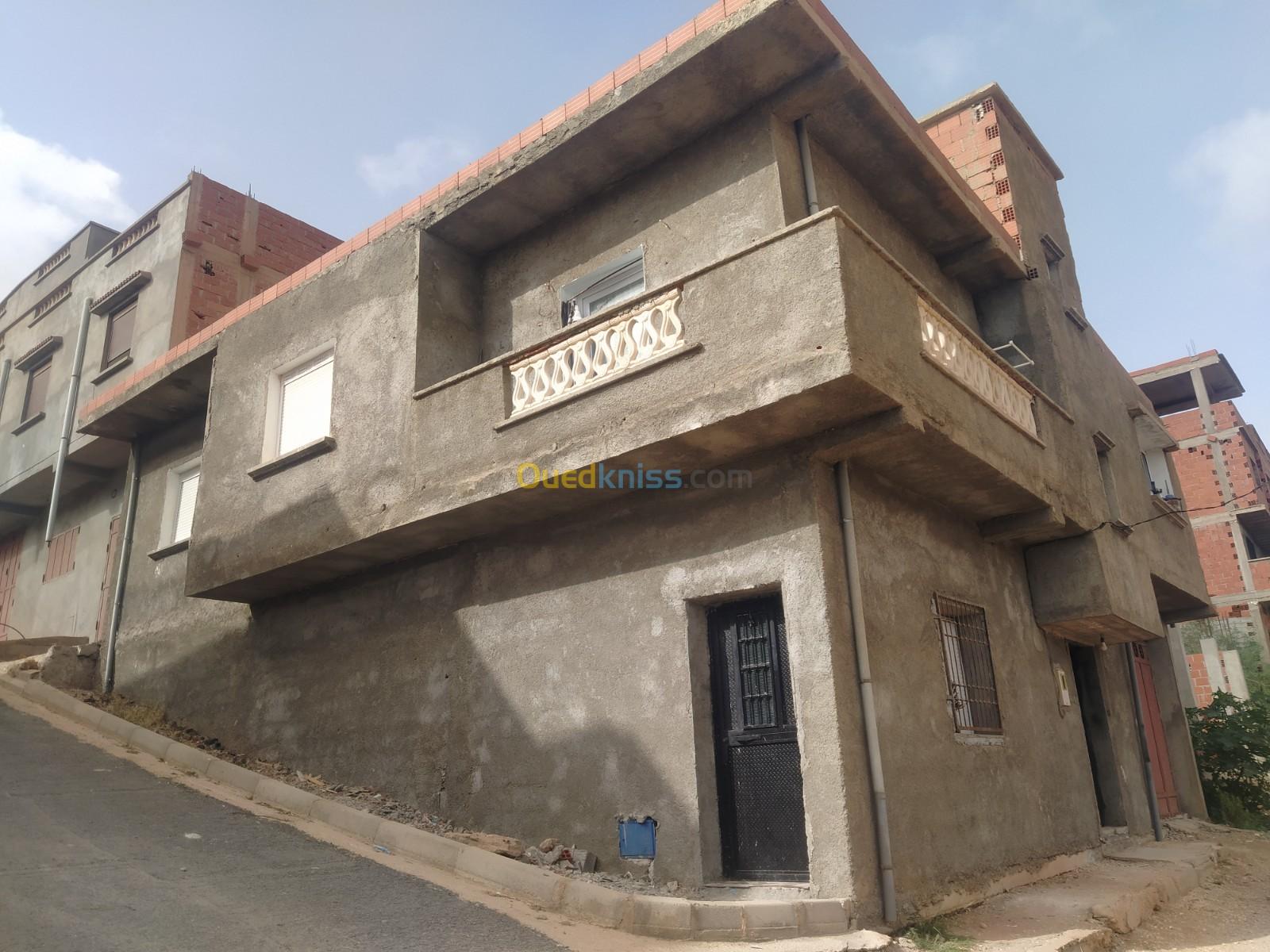 Vente Niveau De Villa F4 Tlemcen Ghazaouet