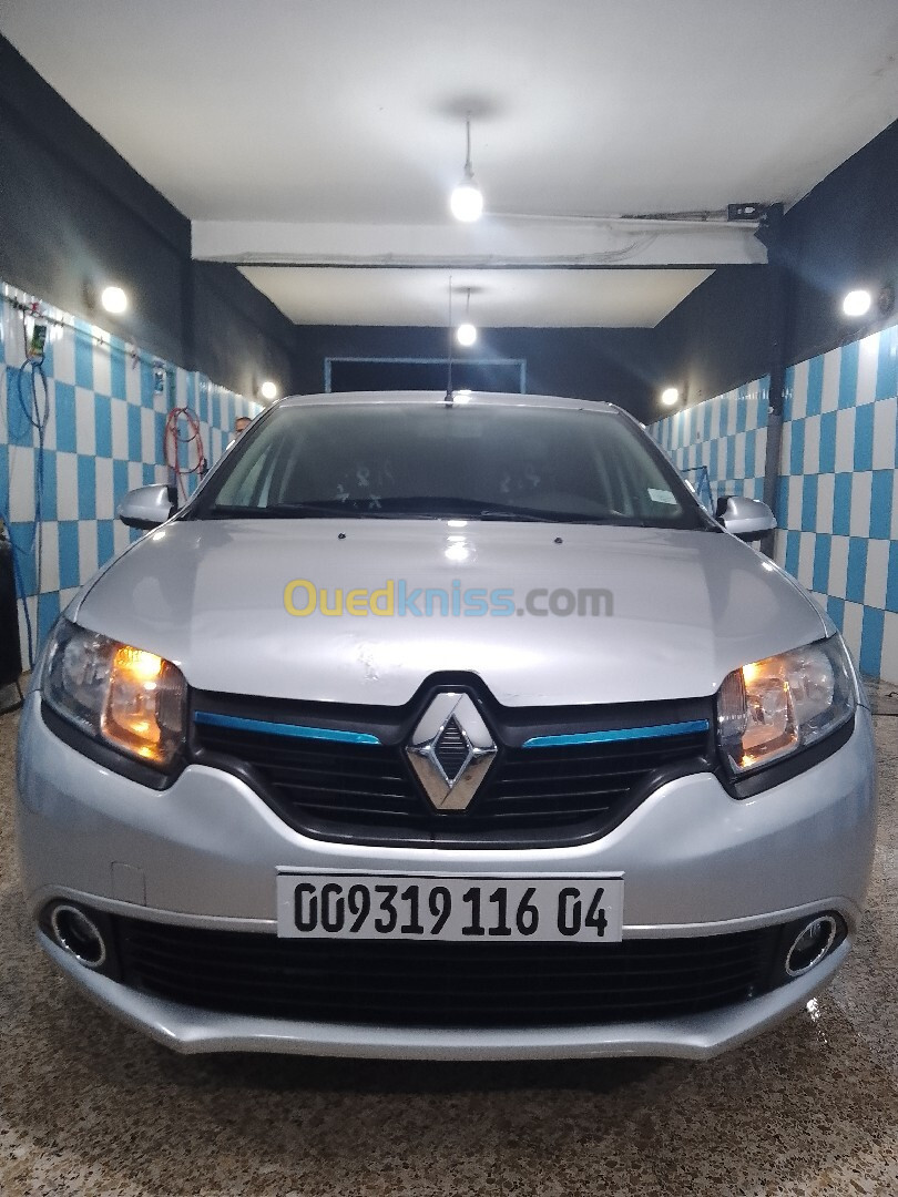 Renault Symbol 2016 Extrême