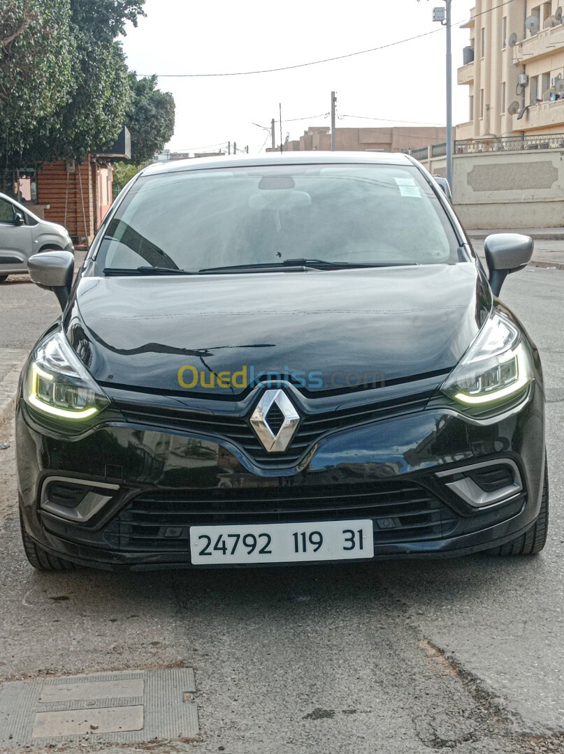 Clio 4 gt line Gt line 2019 