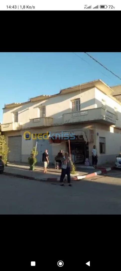 Vente Villa Sétif Ain azel