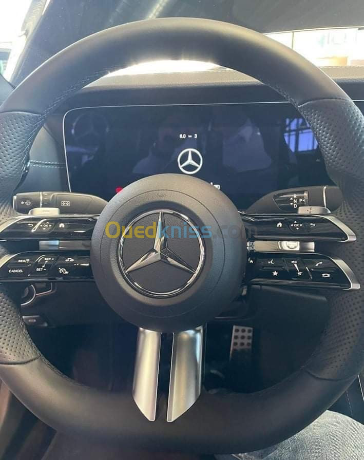 Mercedes Classe E 2022 Sport AMG