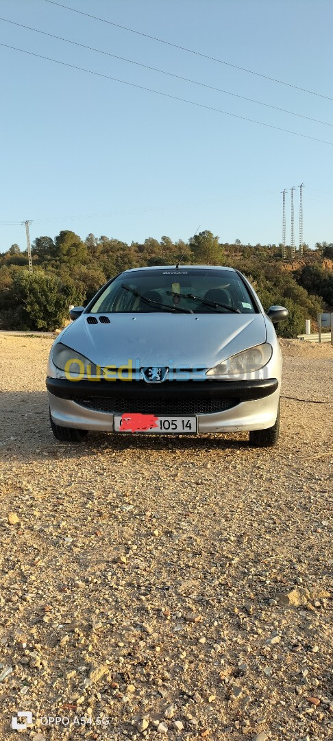 Peugeot 206 2005 206