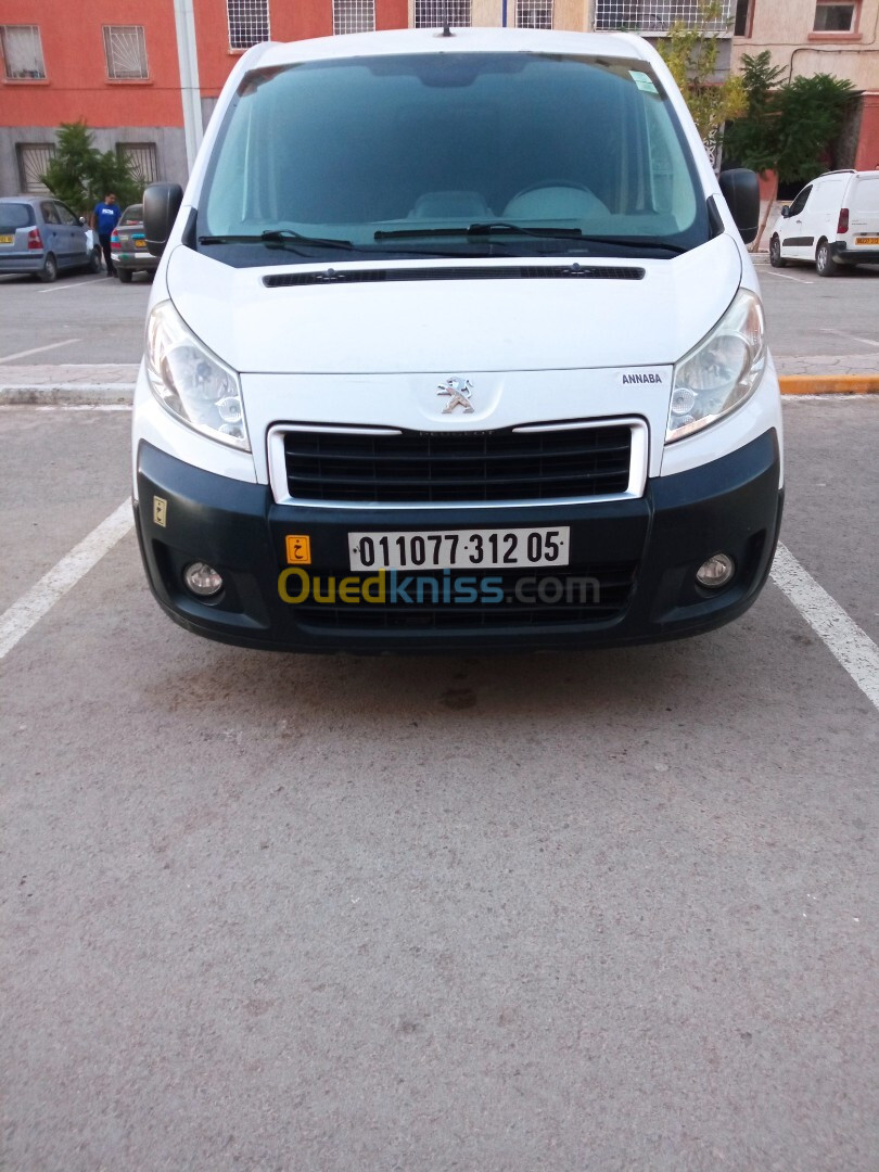 Peugeot Expert 2012 Access 