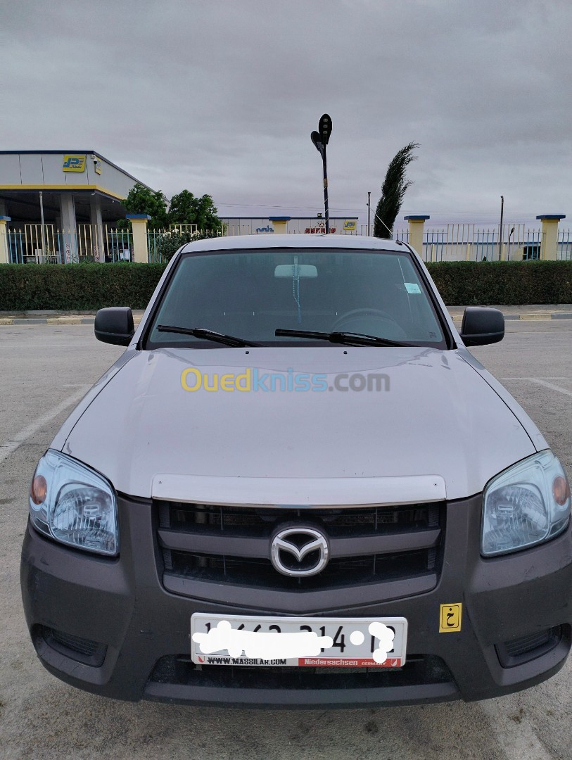 Mazda BT 50 2014 Simple cabine