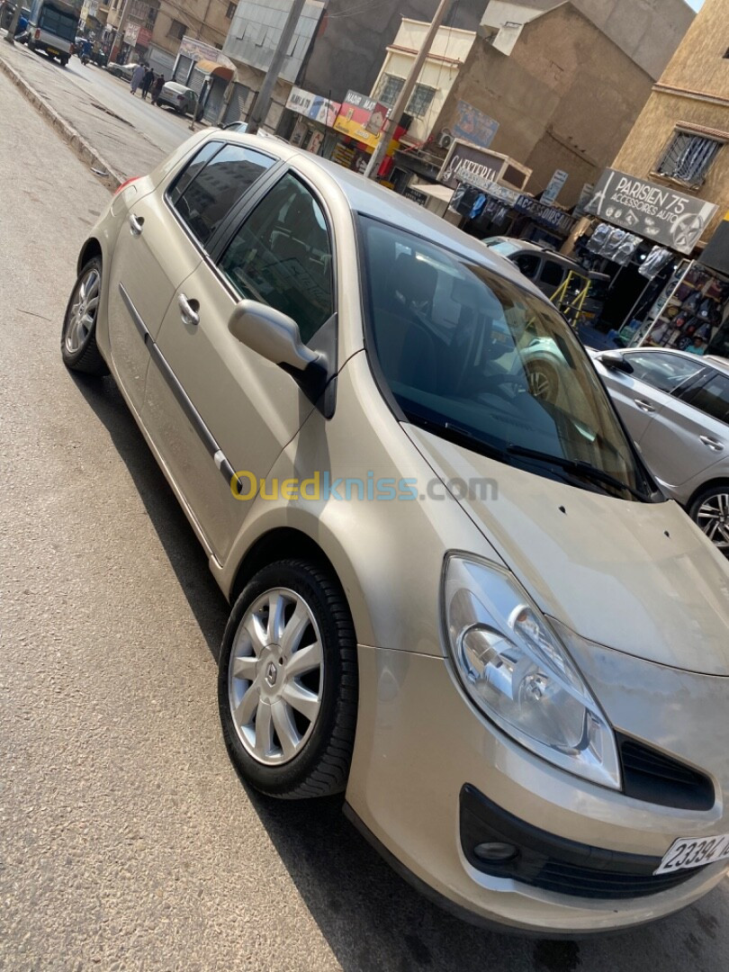 Renault Clio 3 2007 Clio 3