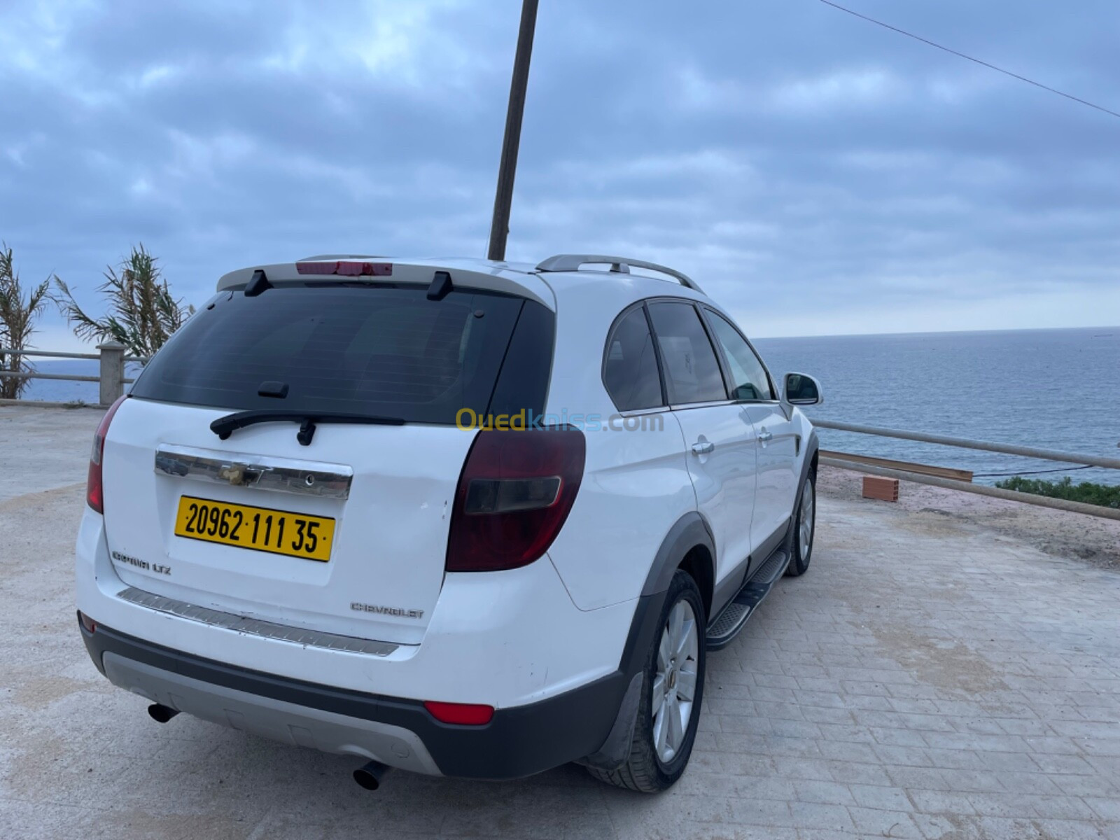 Chevrolet Captiva 2011 LTZ