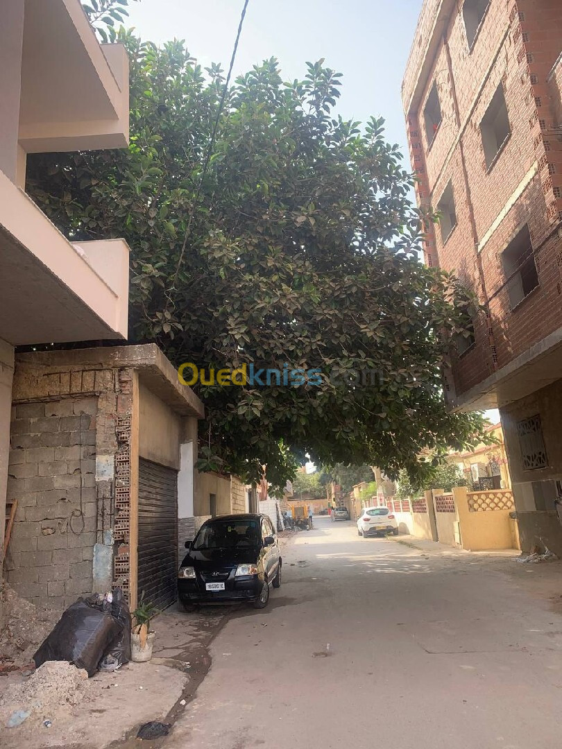 Vente Appartement F3 Alger Bordj el kiffan