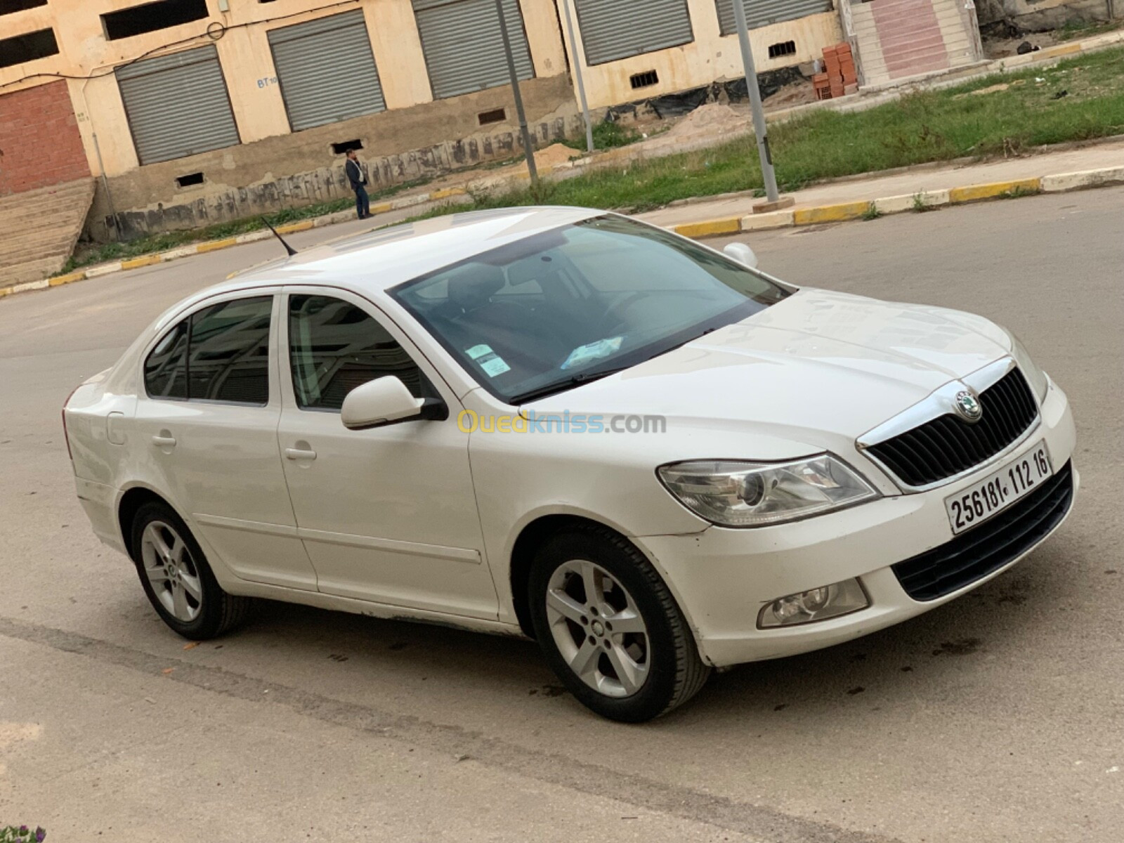 Skoda Octavia 2012 Octavia